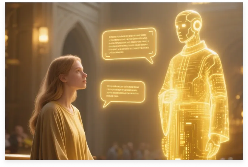 AI-Powered Bible Q&A