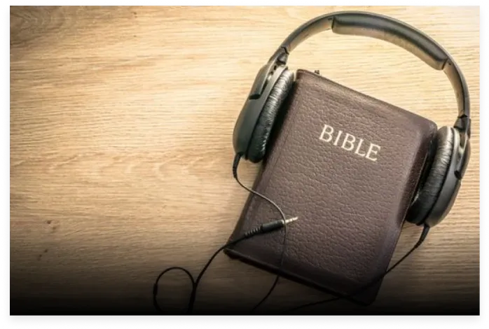 Audio Bible Mode